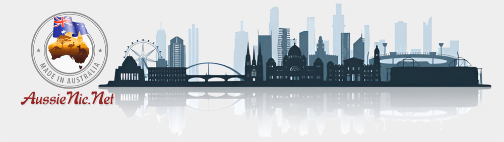 Made in Australia - The Helium House Logo